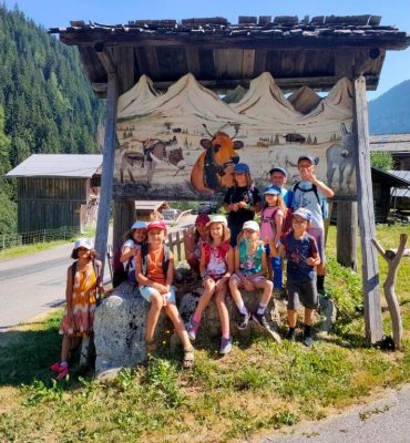 Croc marmotte - Arêches