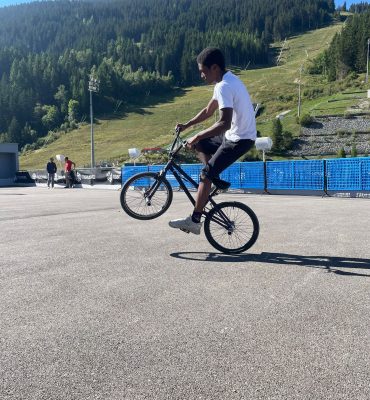 BMX Flatland by FISE Academy