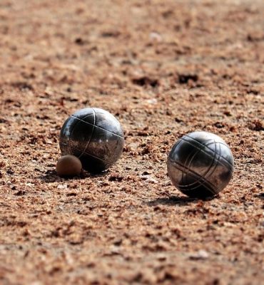 Pétanque